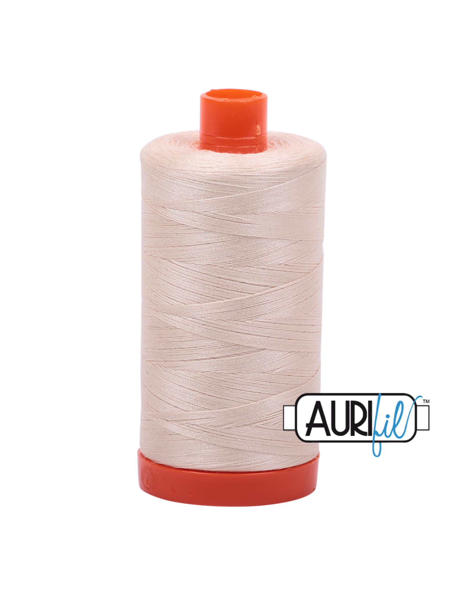 Aurifil Mako 50 - 1300m 2000 - Light Sand