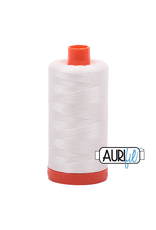 Aurifil Mako 50 - 1300m 2026 - Chalk