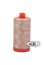 Aurifil Mako 50 - 1300m 2314 - Beige