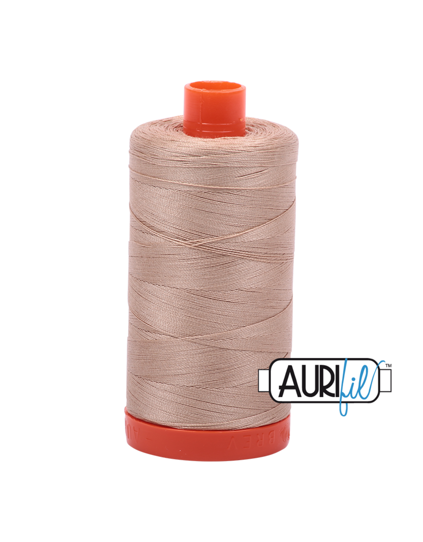 Aurifil Mako 50 - 1300m 2314 - Beige