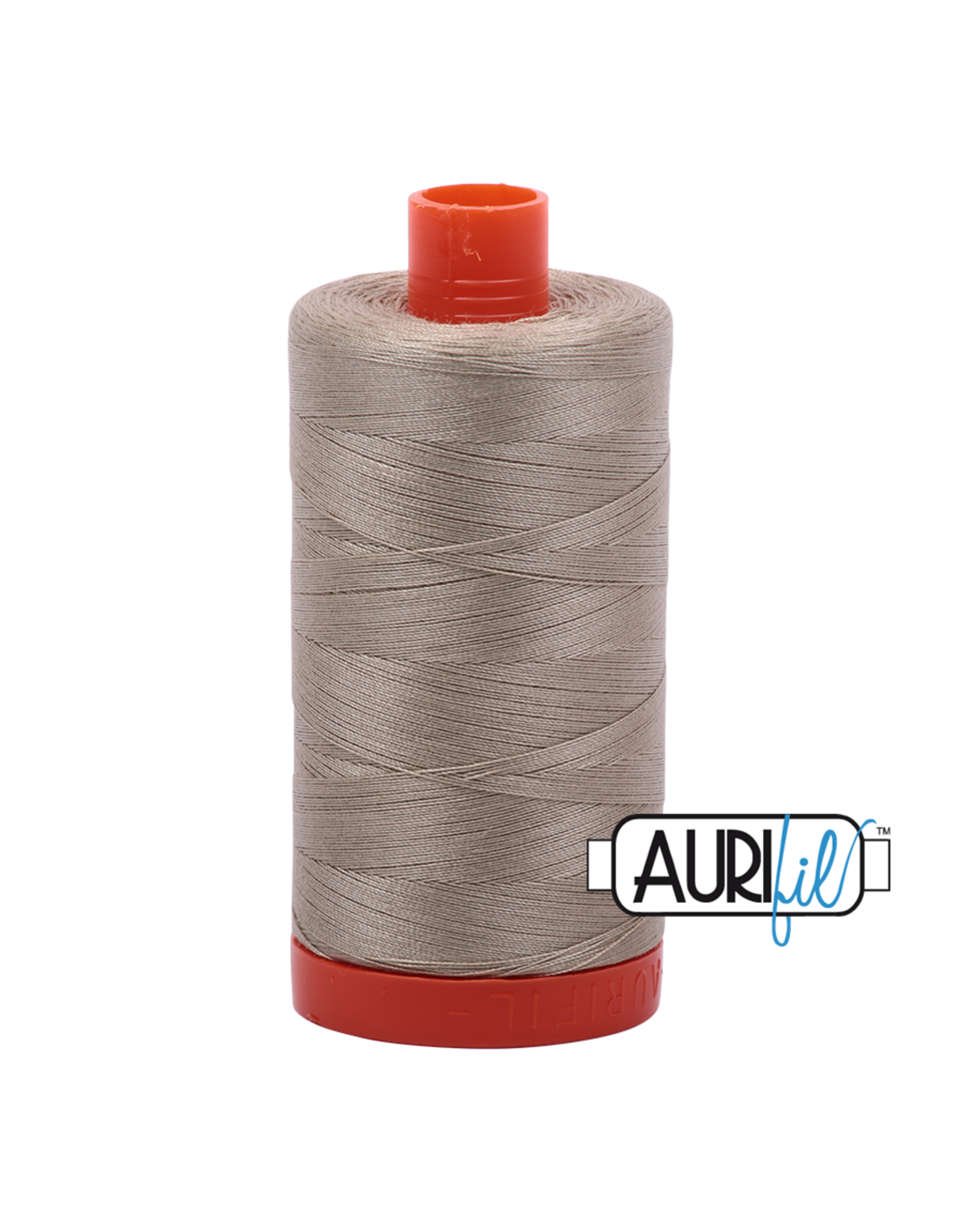 Aurifil Mako 50 - 1300m 2324 - Stone