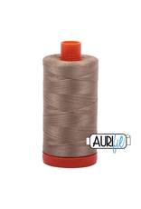 Aurifil Mako 50 - 1300m 2325 - Linen