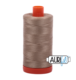 Aurifil Mako 50 - 1300m 2325 - Linen