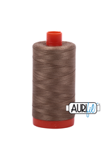 Aurifil Mako 50 - 1300m 2370 - Sandstone