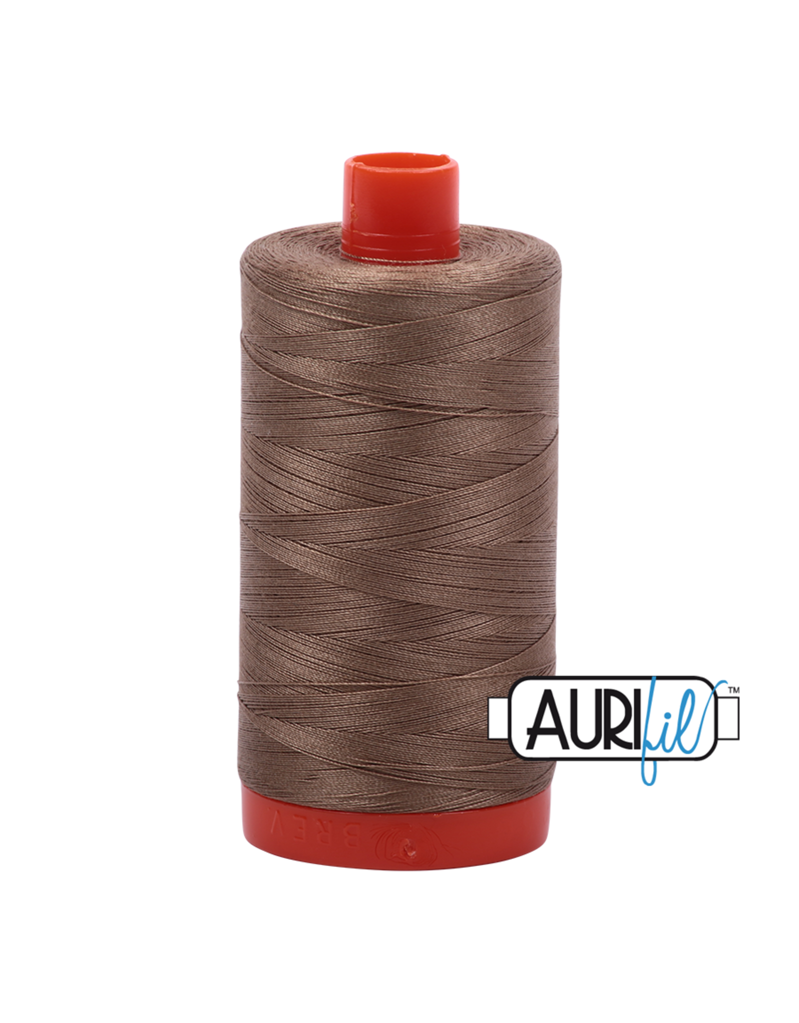 Aurifil Mako 50 - 1300m 2370 - Sandstone