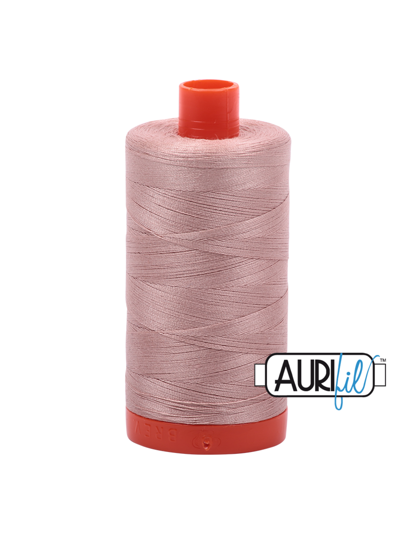 Aurifil Mako 50 - 1300m 2375 - Antique Blush