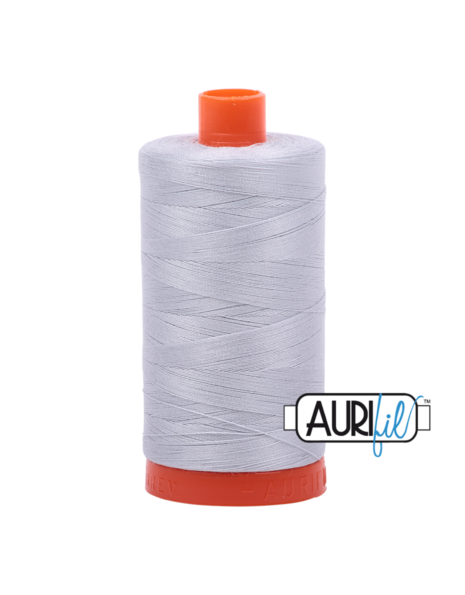 Aurifil Aurifil - Mako 50 - 1300m 2600 - Dove - 100% katoen
