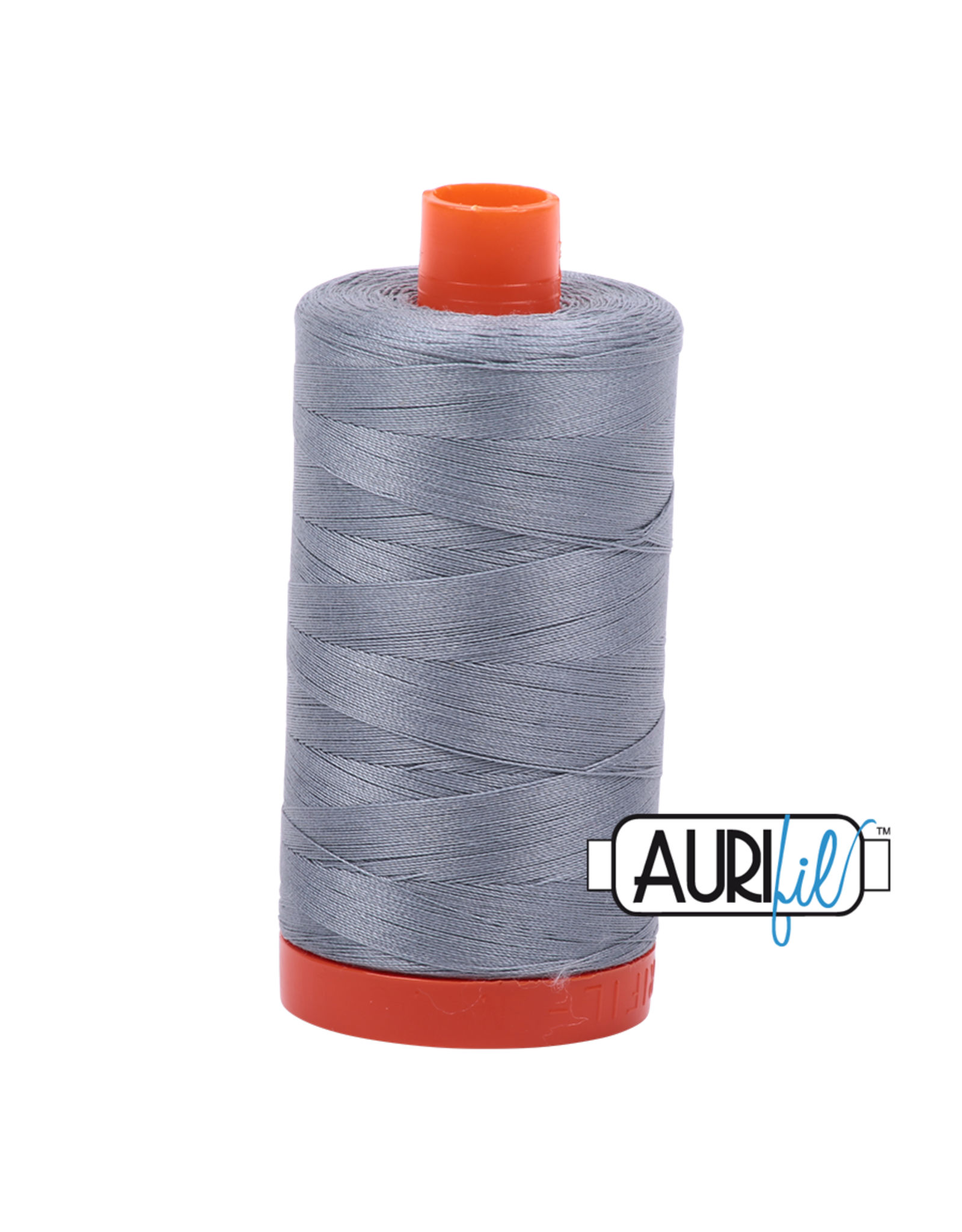 Aurifil Mako 50 - 1300m 2610 - Light Blue Grey