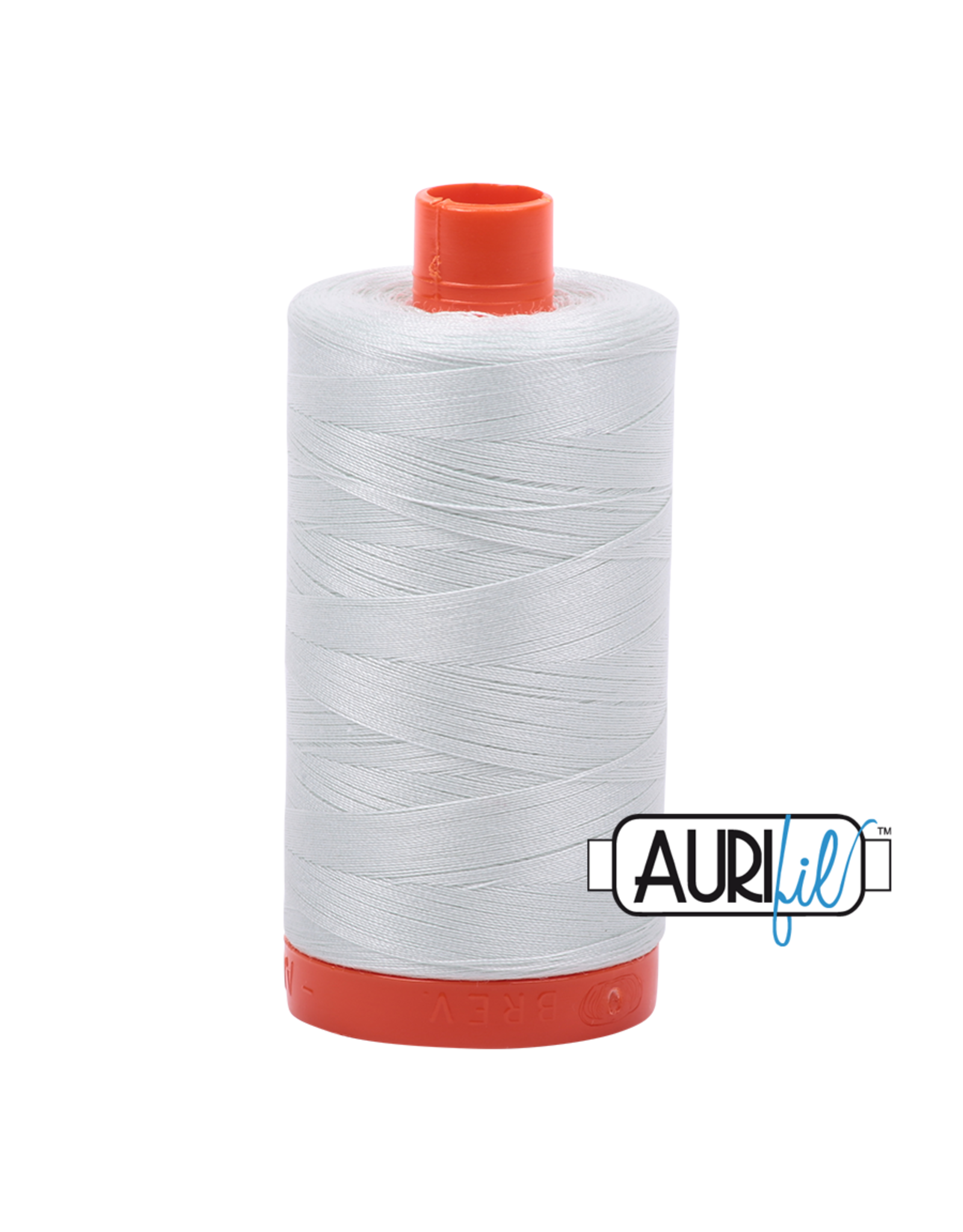 Aurifil Mako 50 - 1300m 2800 - Mint Ice