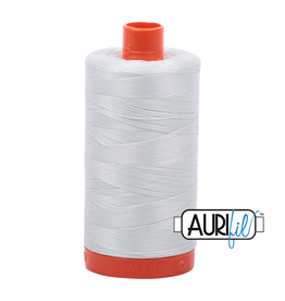 Aurifil Mako 50 - 1300m 2800 - Mint Ice