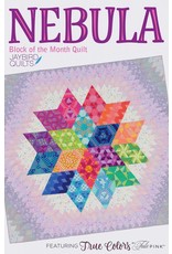 Jaybird Quilts Nebula Quilt - Block of the Month - pattern