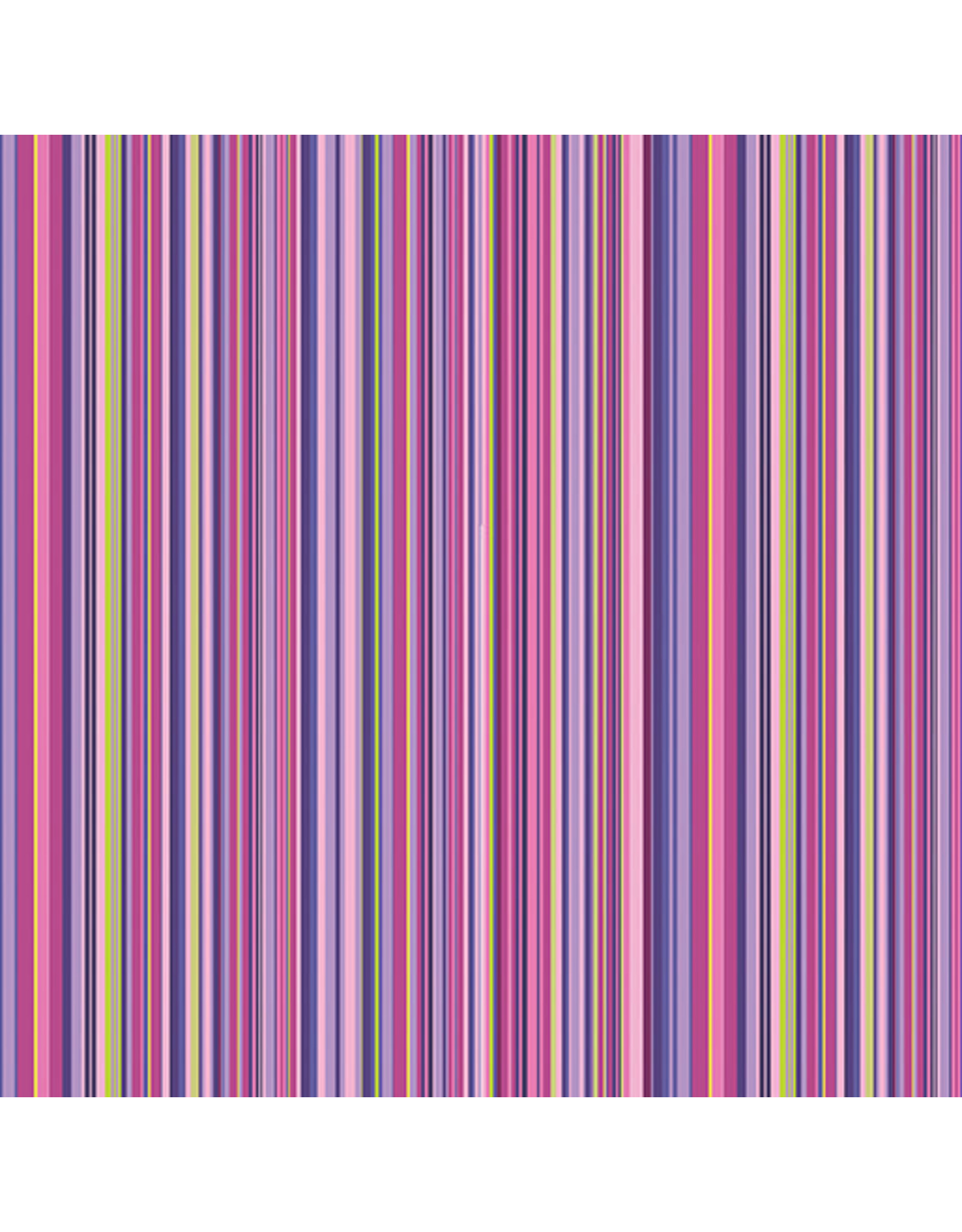 Contempo Warp & Weft 2 - Mini Stripe Purple