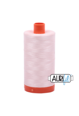 Aurifil Mako 50 - 1300m 6723 - Fairy Floss