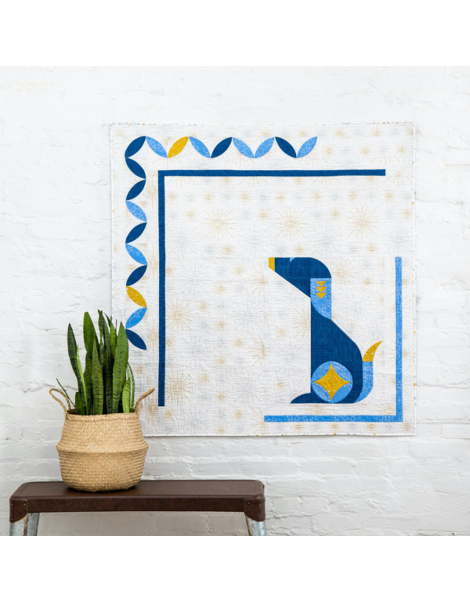 Sew Kind of Wonderful Sew Kind of Wonderful patroon - Posh Buddy