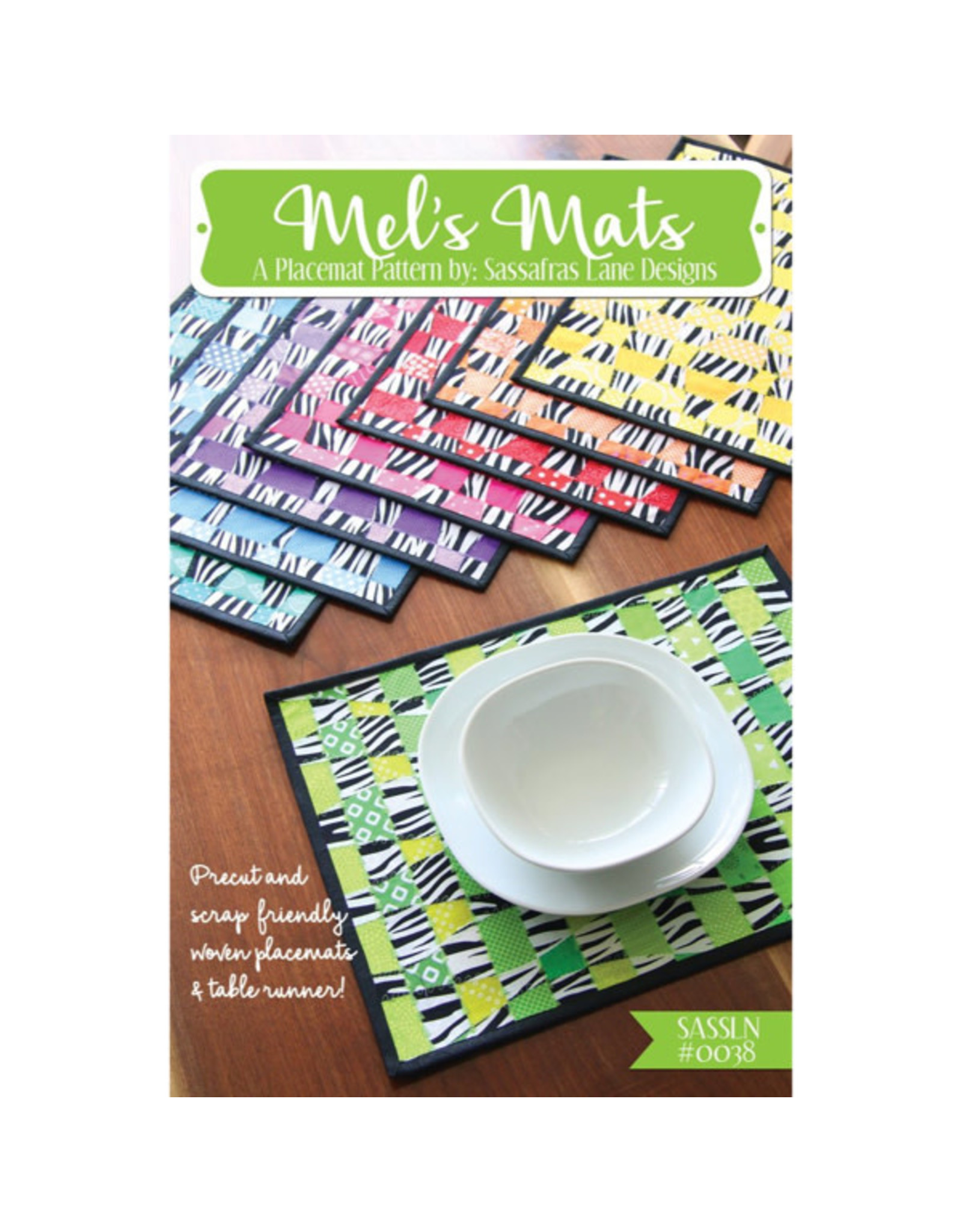 Sassafras Lane Designs Mel's Mats