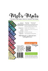 Sassafras Lane Designs Mel's Mats