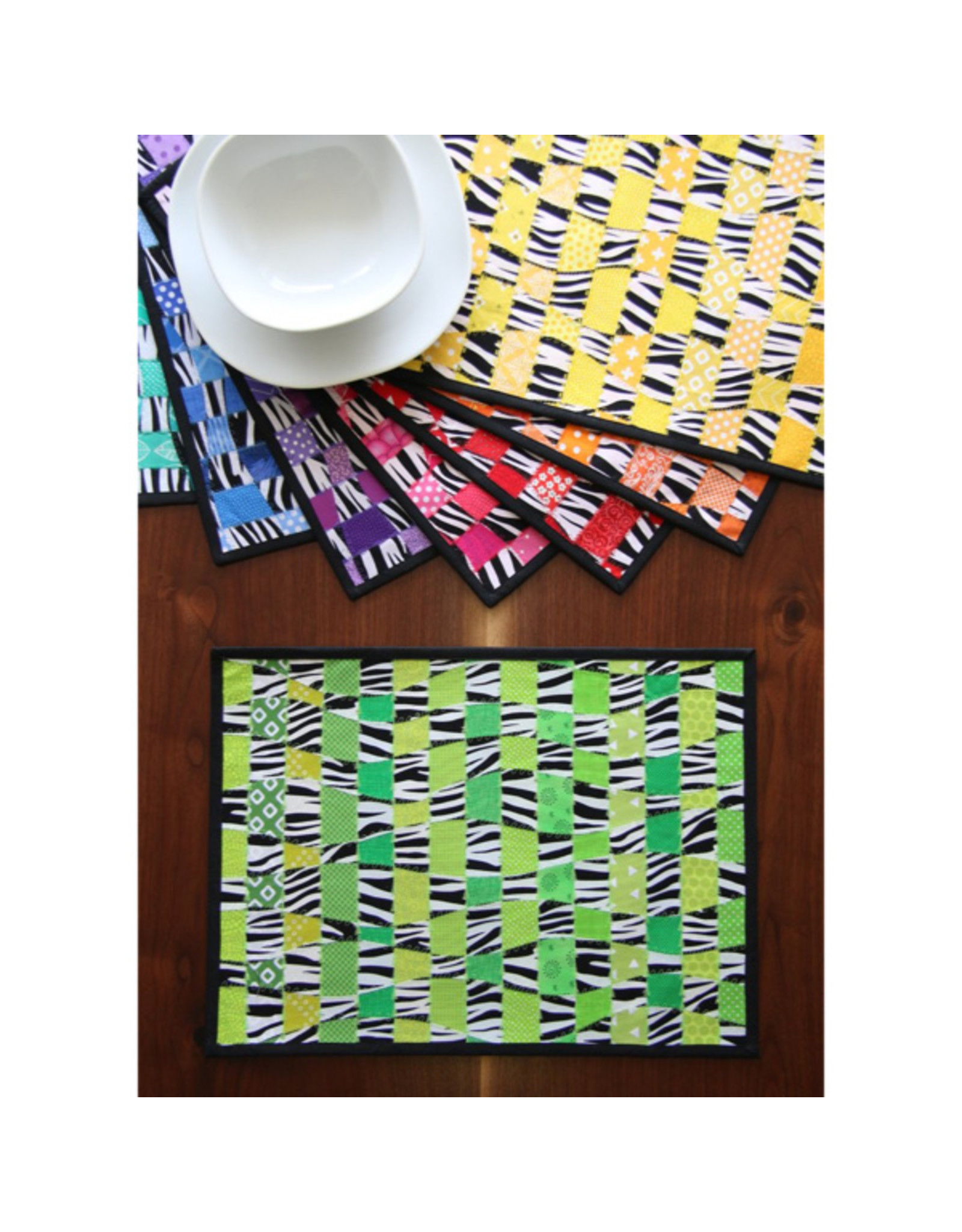 Sassafras Lane Designs Mel's Mats