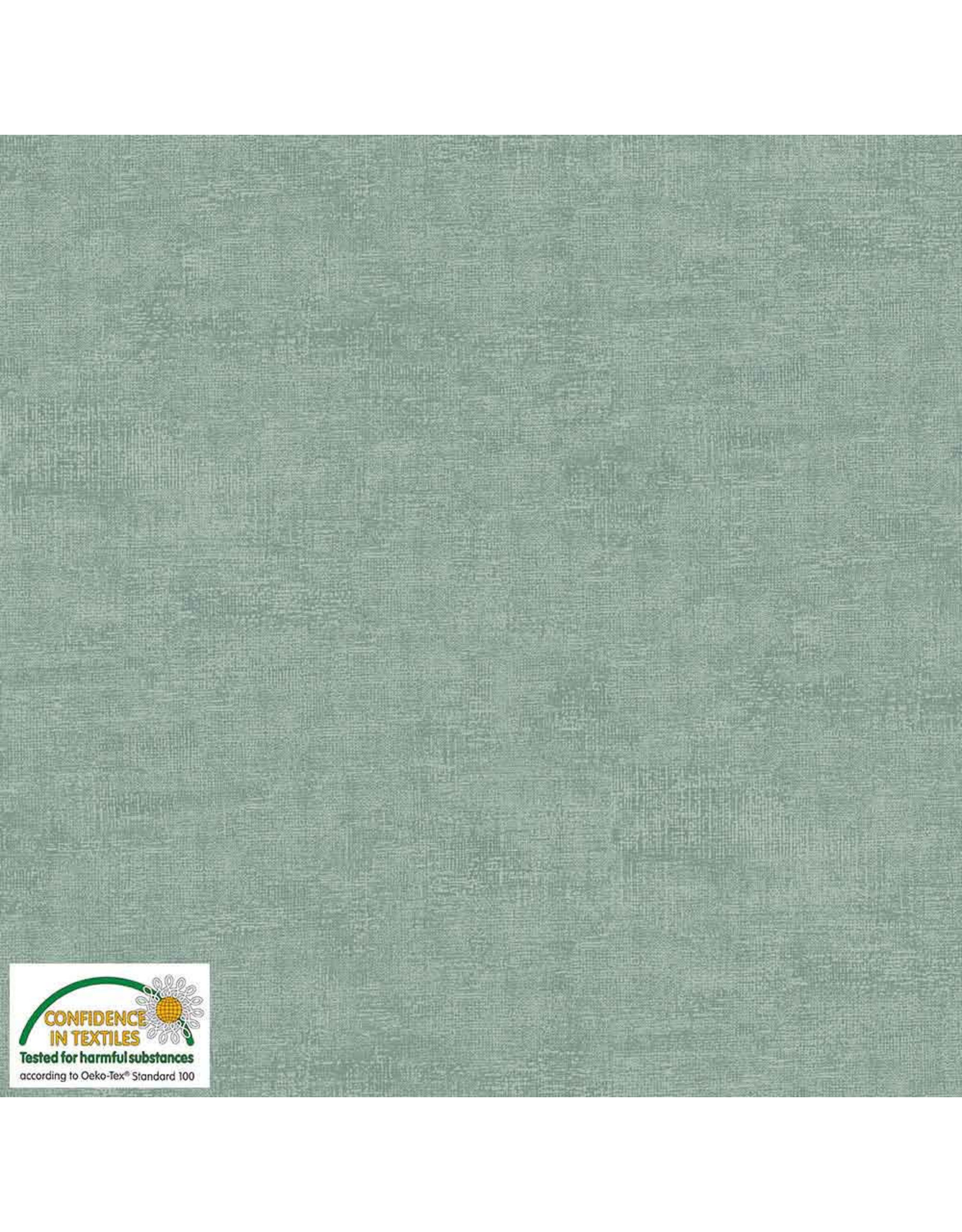 Stof Fabrics Stof Fabrics - Melange - Dusty Green - 4509-702