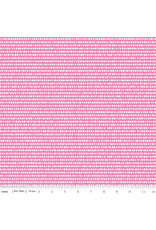 Riley Blake Designs GRL PWR - Dots Pink