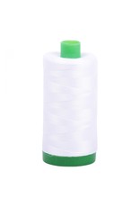 Aurifil Mako 40 - 1000 m - 2024 - White