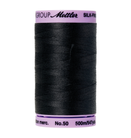 Mettler Silk Finish Cotton 50 - 500 meter - 4000