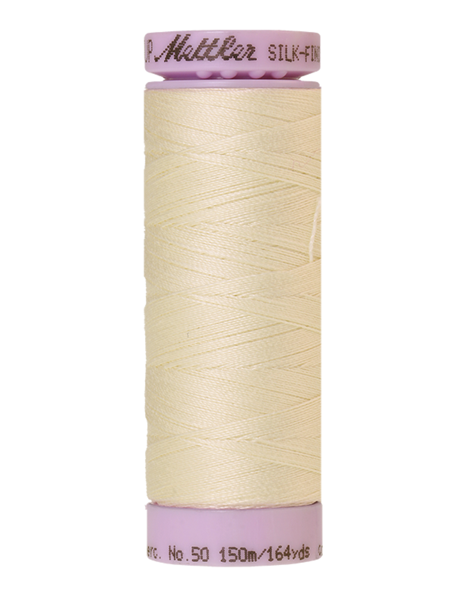 Mettler Silk Finish Cotton 50 - 150 meter - 3612