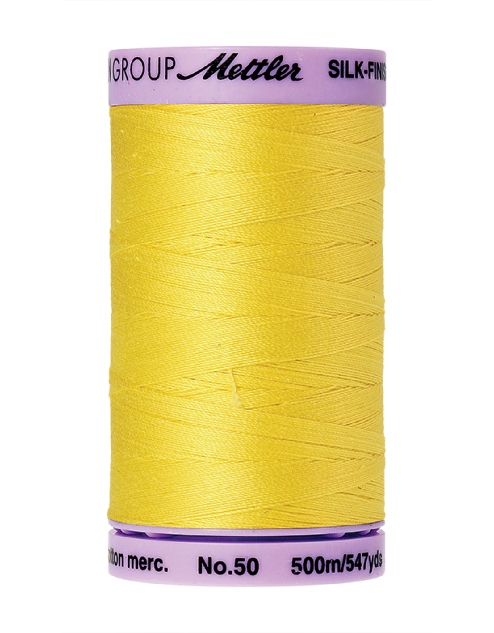 Mettler Silk Finish Cotton 50 - 500 meter - 3507