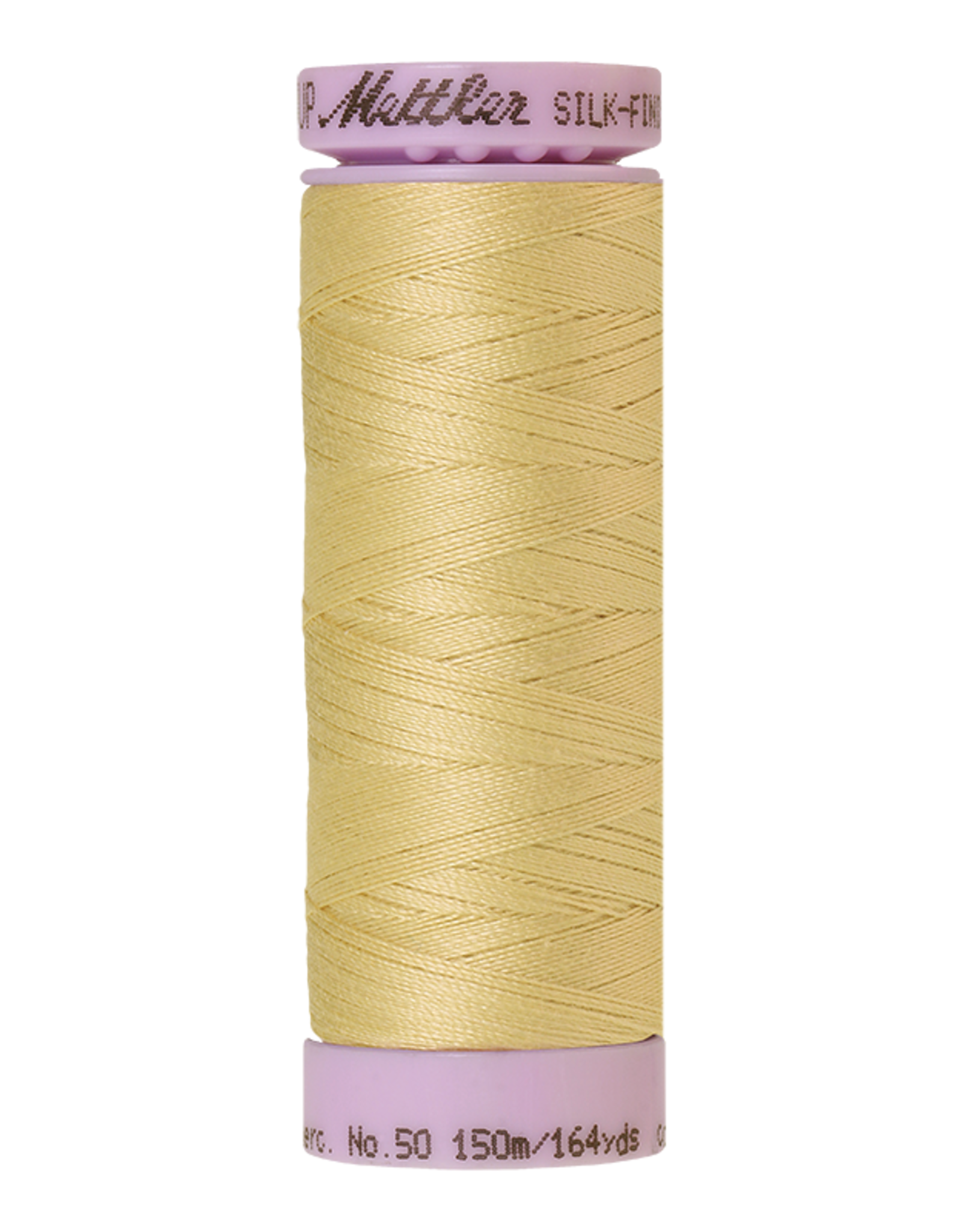 Mettler Silk Finish Cotton 50 - 150 meter - 0114