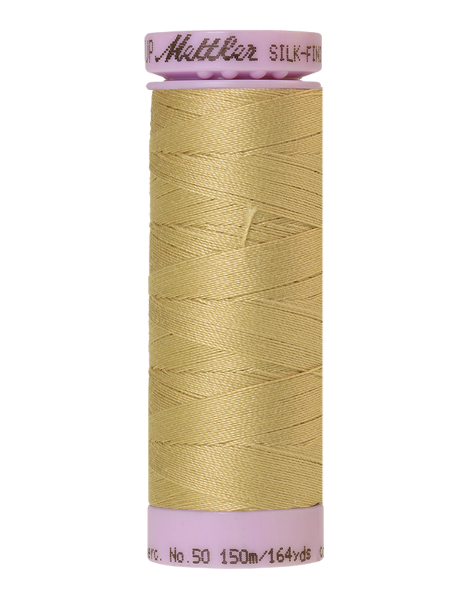 Mettler Silk Finish Cotton 50 - 150 meter - 0857