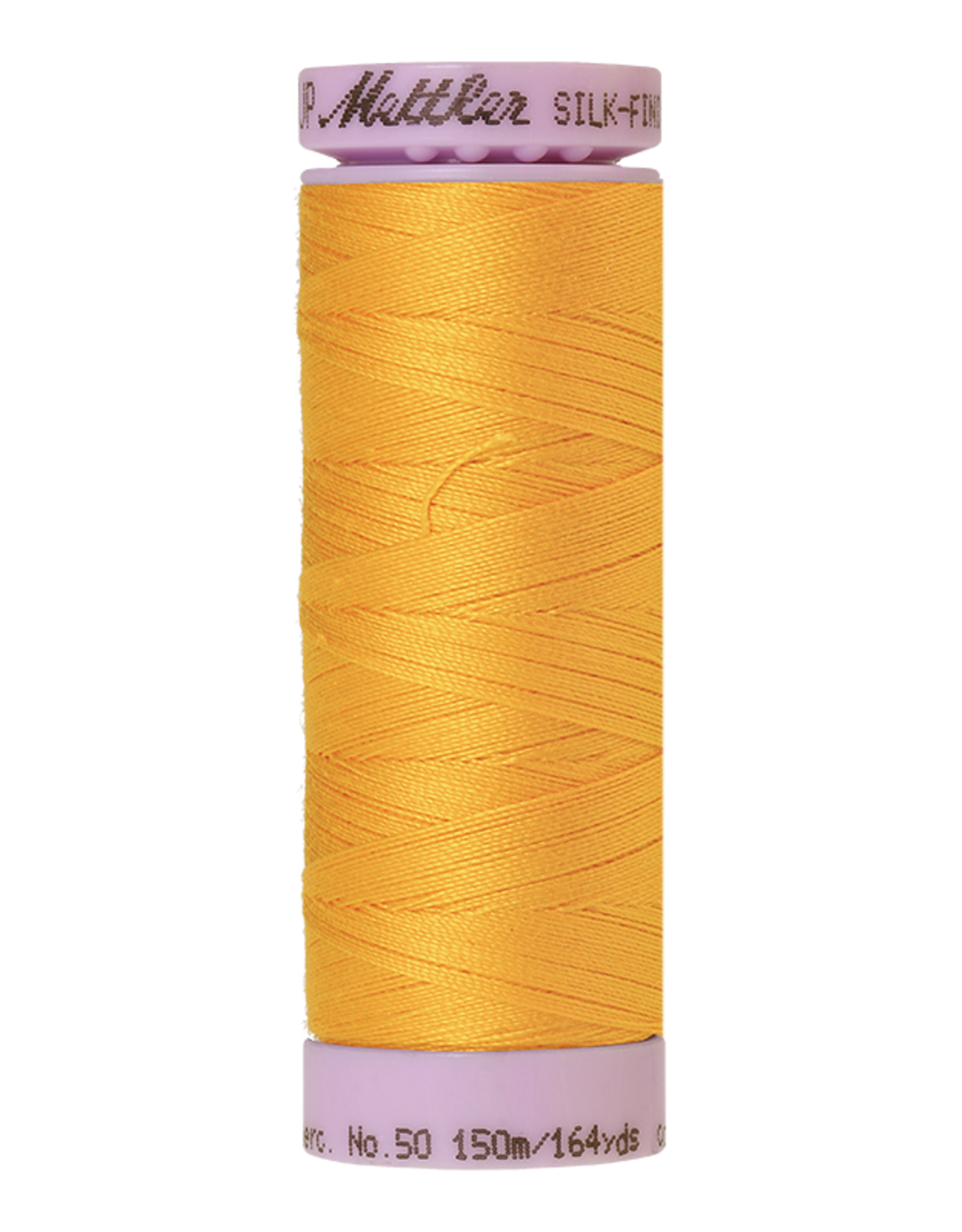 Mettler Silk Finish Cotton 50 - 150 meter - 2522