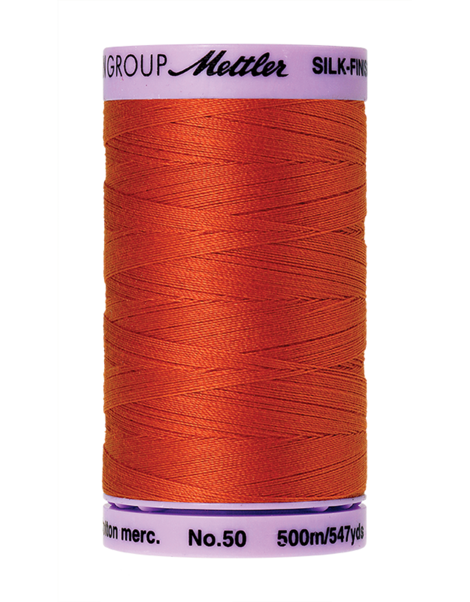 Mettler Silk Finish Cotton 50 - 500 meter - 0450