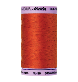 Mettler Silk Finish Cotton 50 - 500 meter - 0450