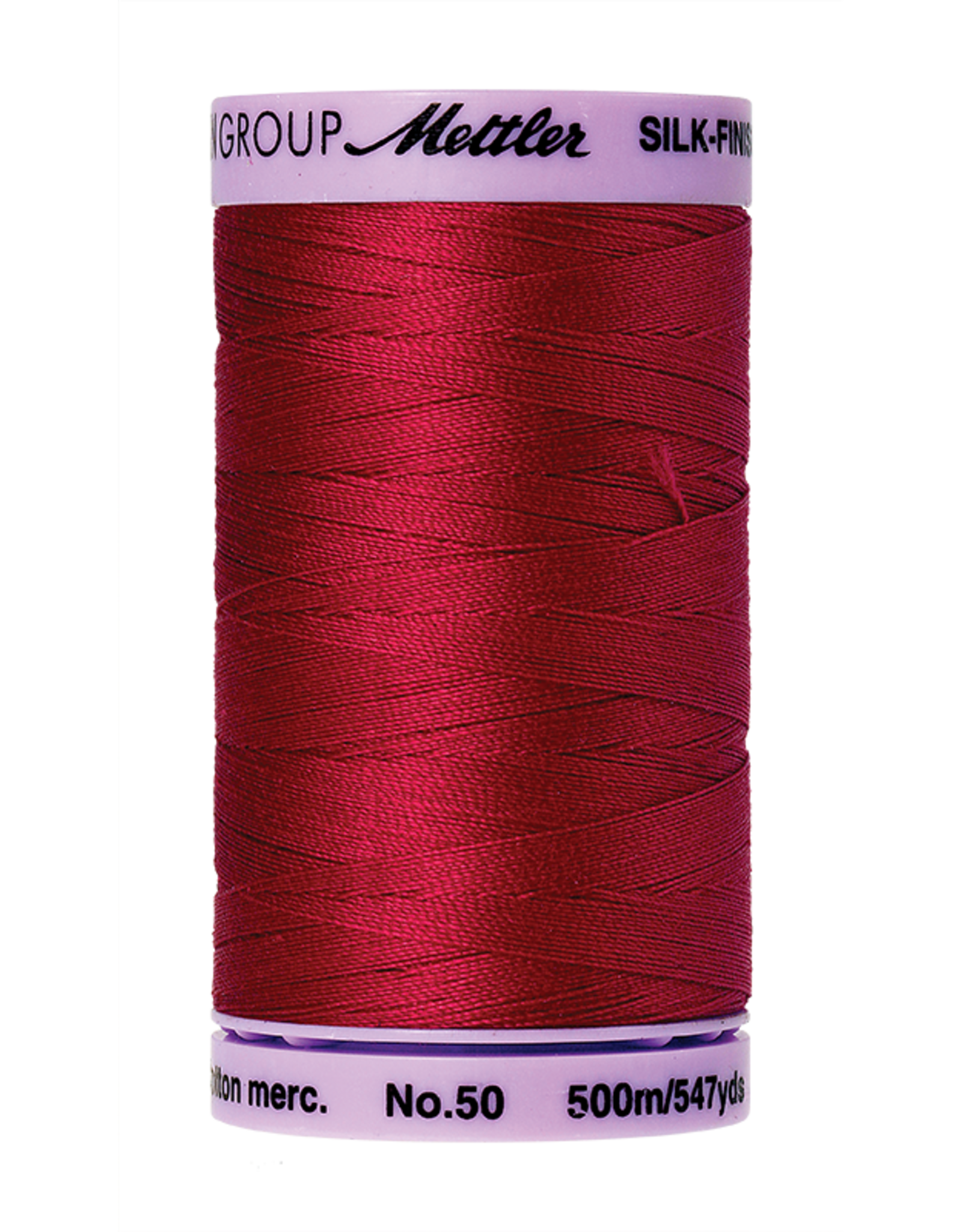 Mettler Silk Finish Cotton 50 - 500 meter - 0504