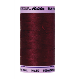 Mettler Silk Finish Cotton 50 - 500 meter - 0918