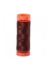 Aurifil Mako 50 - 200m 2360 - Chocolate