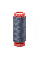 Aurifil Mako 50 - 200m 1246 - Dark Grey