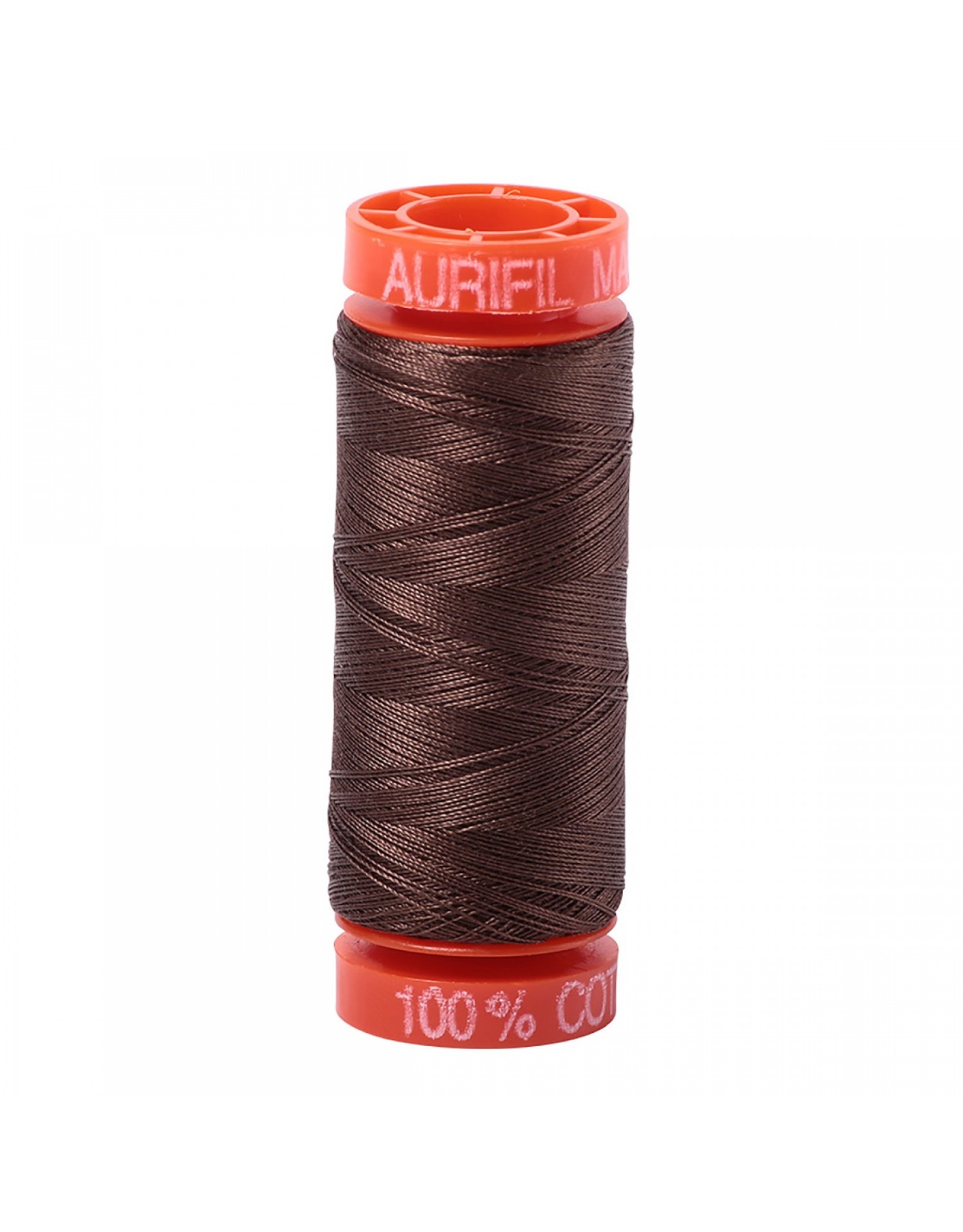 Aurifil Mako 50 - 200m 1140 - Bark