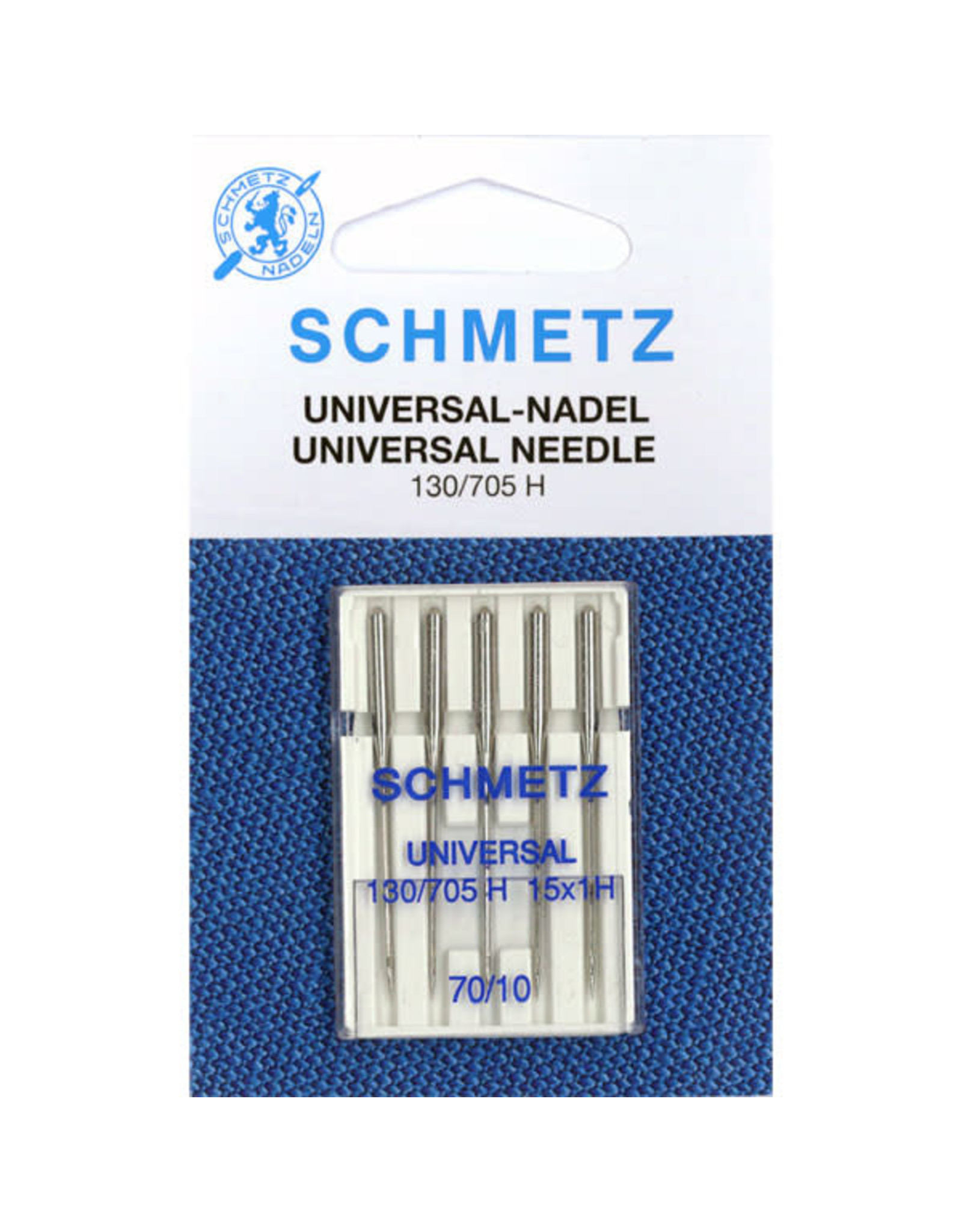 Schmetz Universal needle - 130/705 H - 70