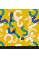 Ruby Star Society Ruby Star Society - Whatnot - Brushwork Goldenrod