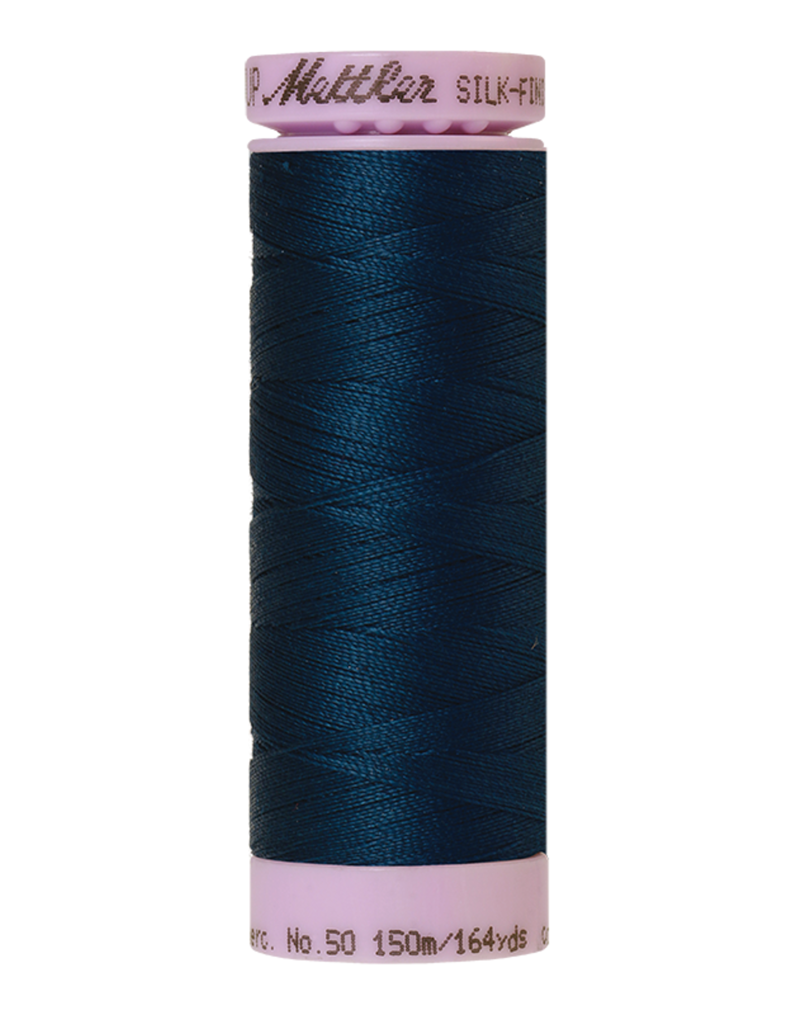 Mettler Silk Finish Cotton 50 - 150 meter - 0807
