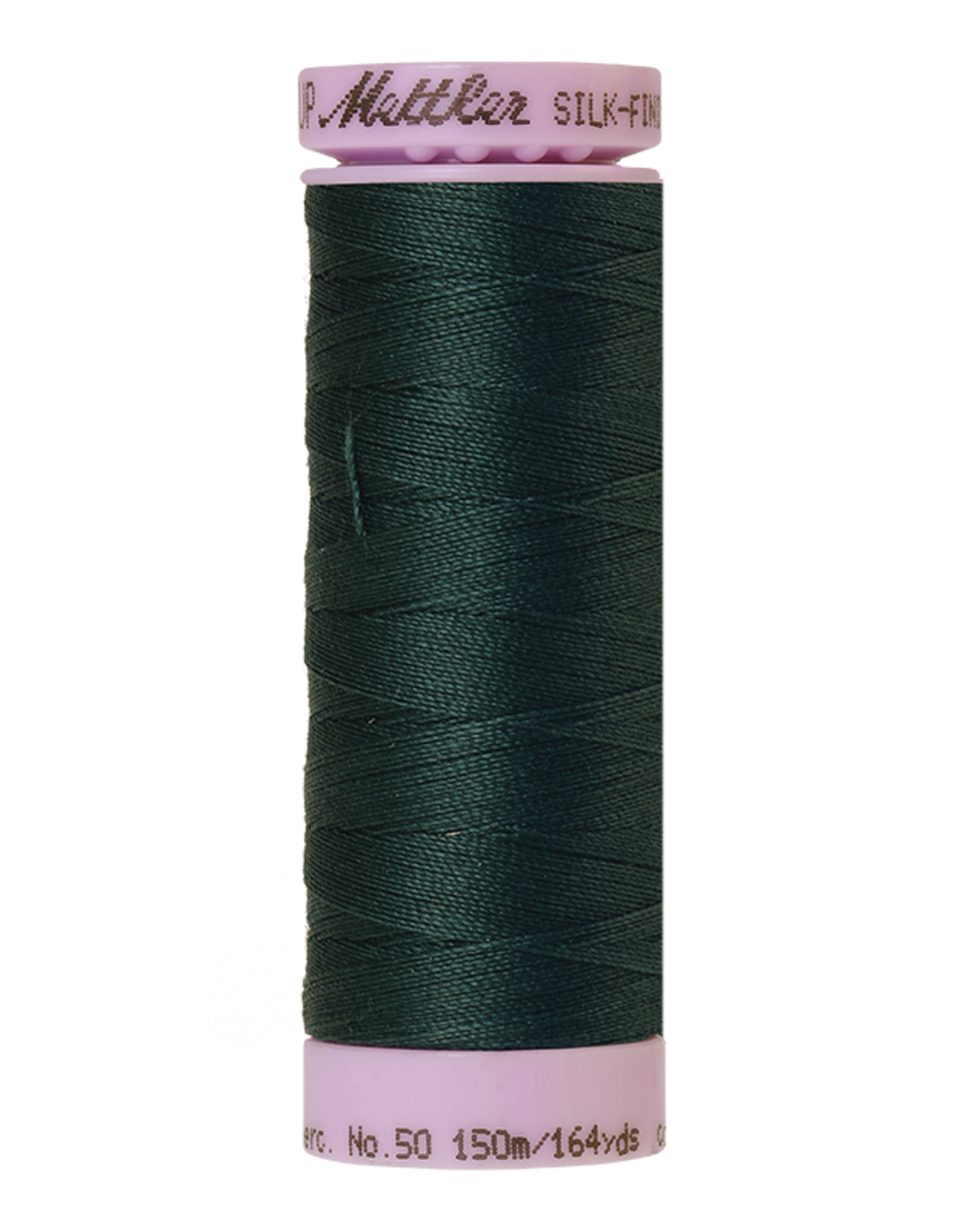 Mettler Silk Finish Cotton 50 - 150 meter - 0655