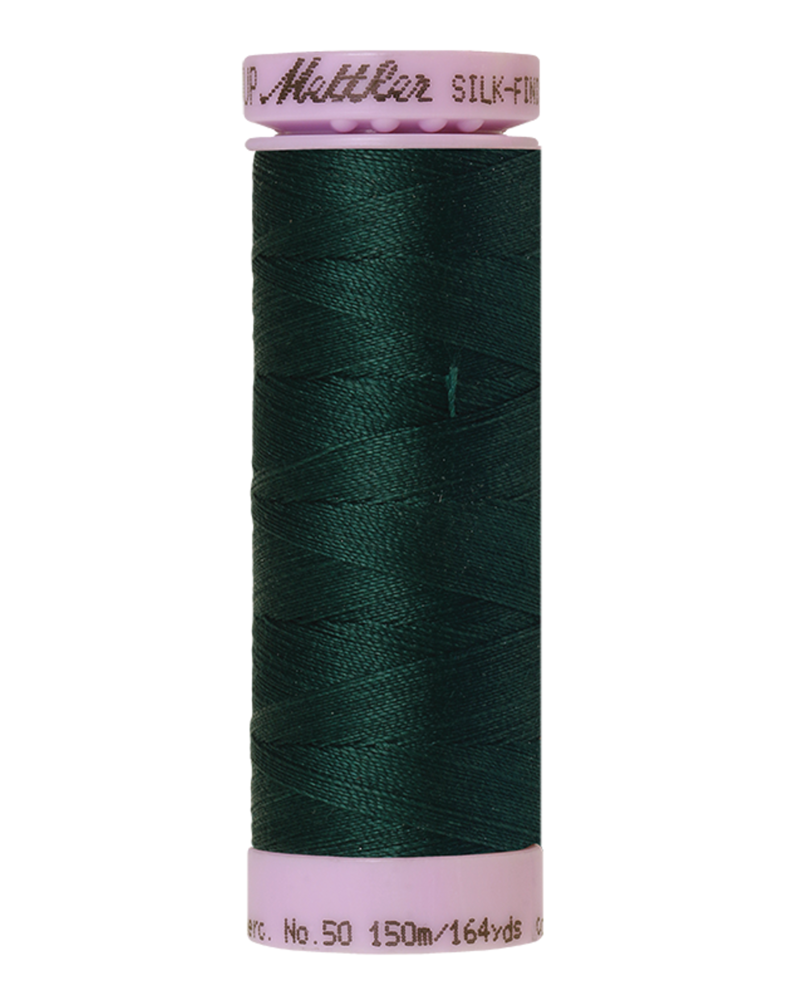 Mettler Silk Finish Cotton 50 - 150 meter - 0757