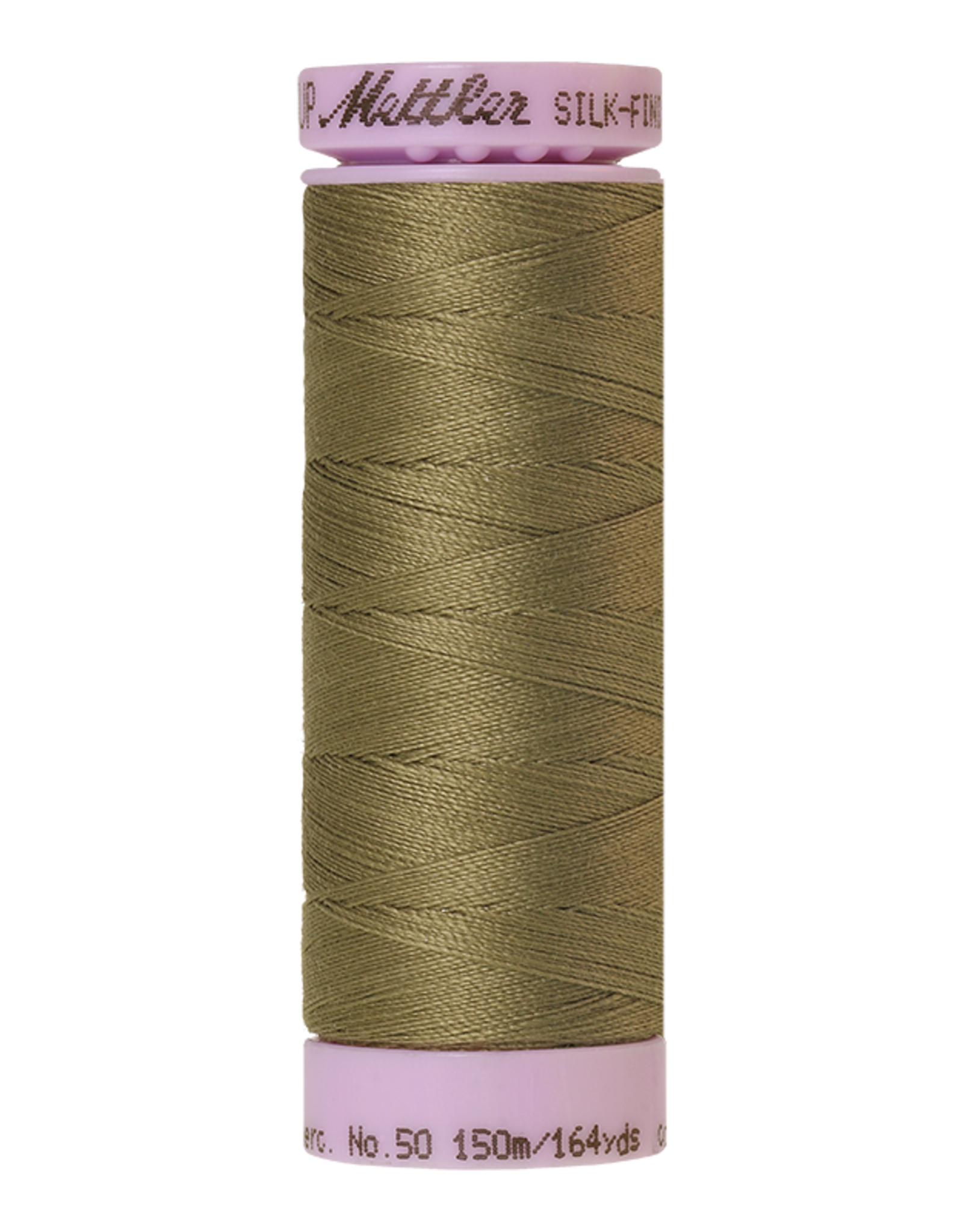 Mettler Silk Finish Cotton 50 - 150 meter - 0420