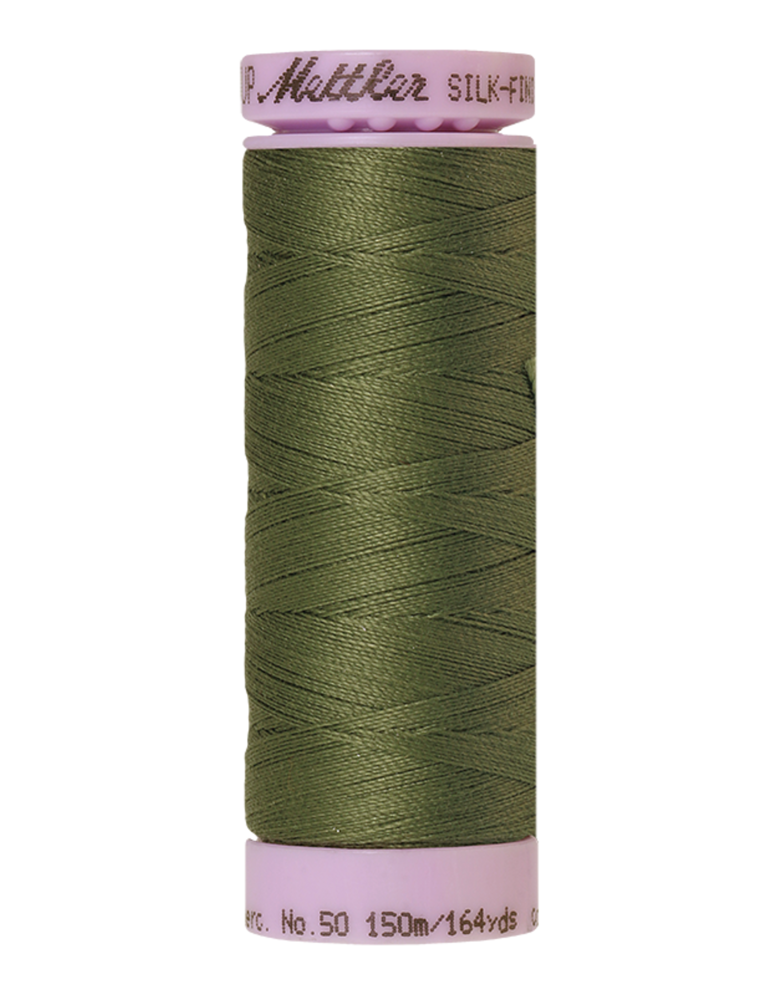 Mettler Silk Finish Cotton 50 - 150 meter - 1210