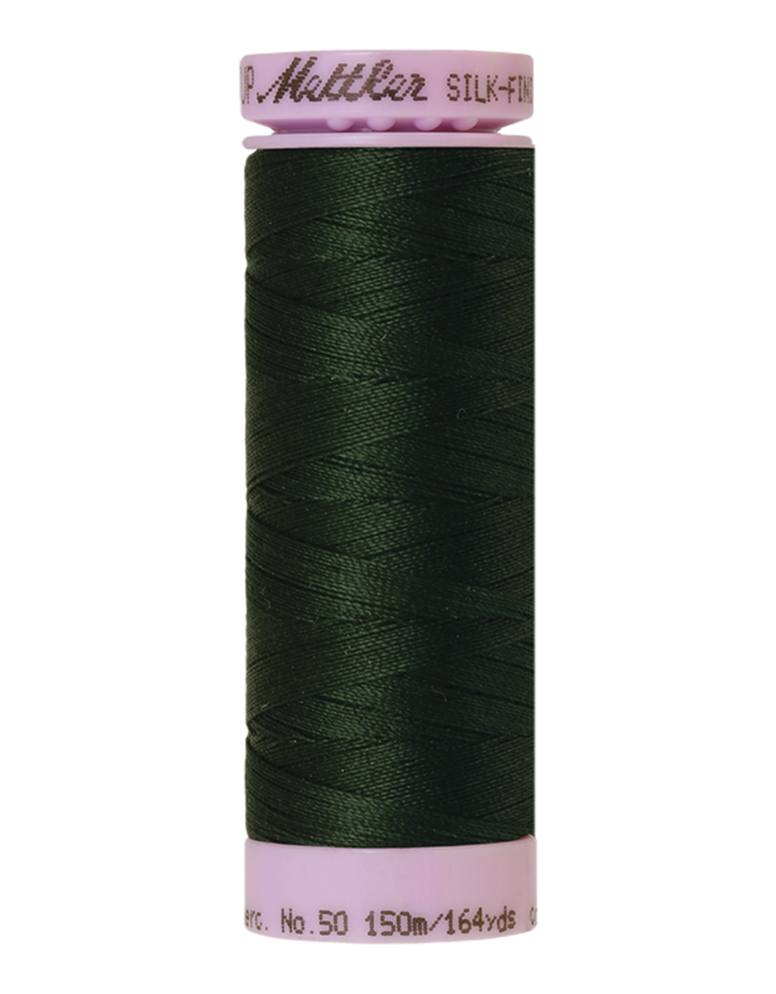 Mettler Silk Finish Cotton 50 - 150 meter - 0846