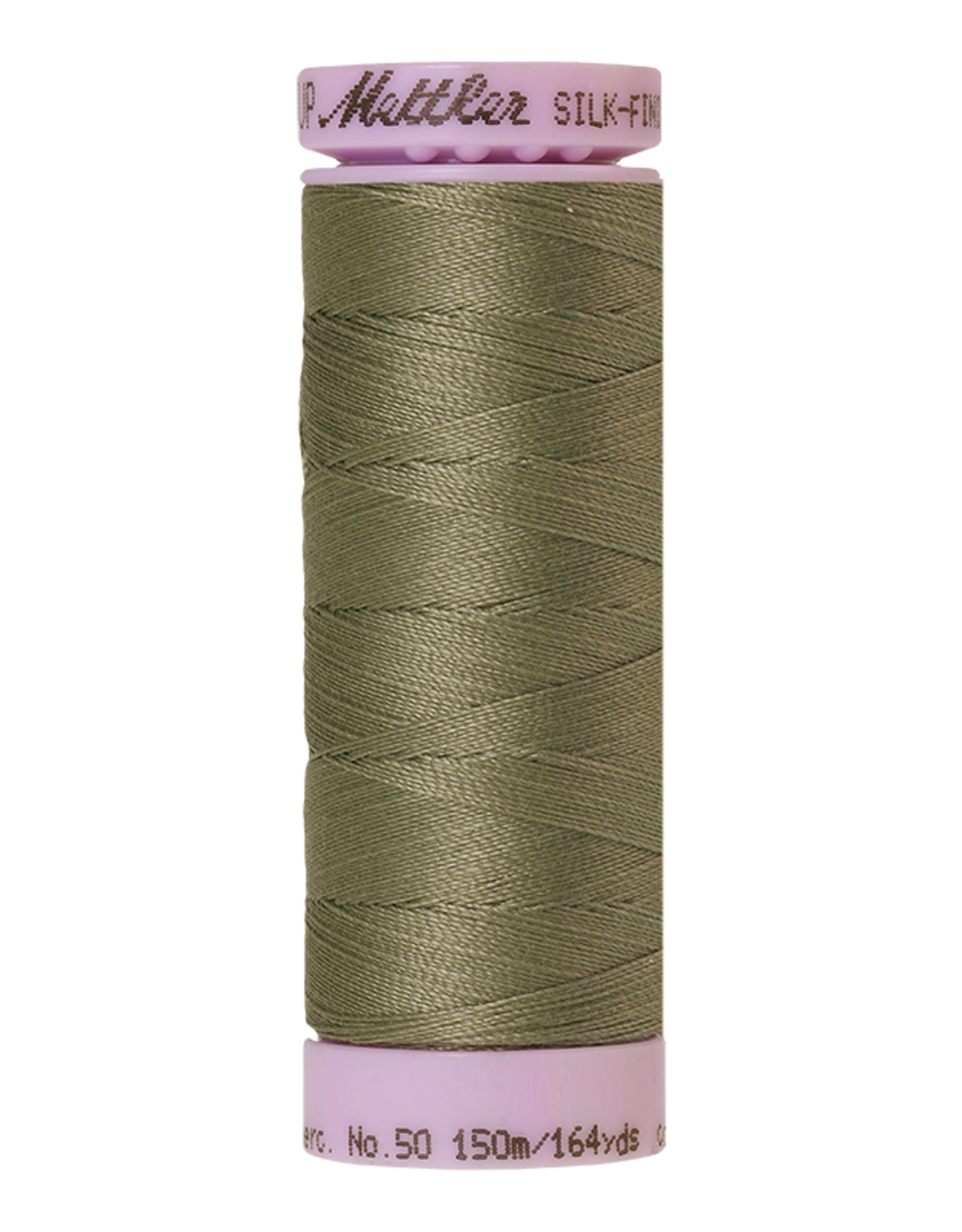 Mettler Silk Finish Cotton 50 - 150 meter - 0381