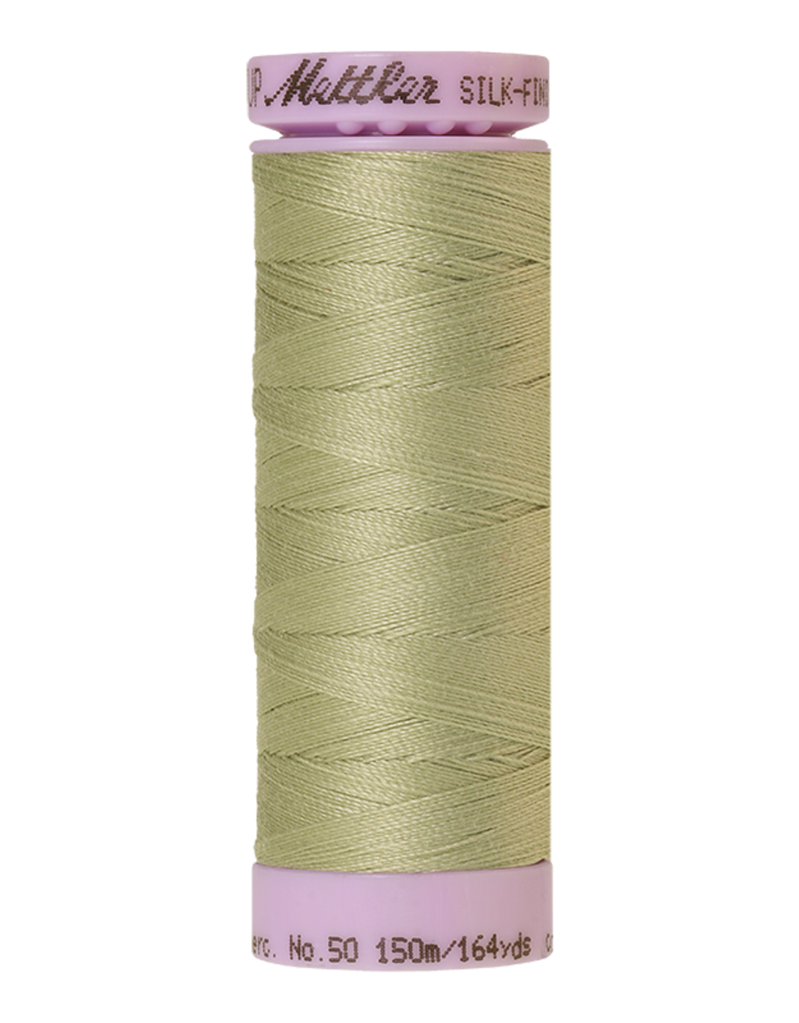 Mettler Silk Finish Cotton 50 - 150 meter - 1105