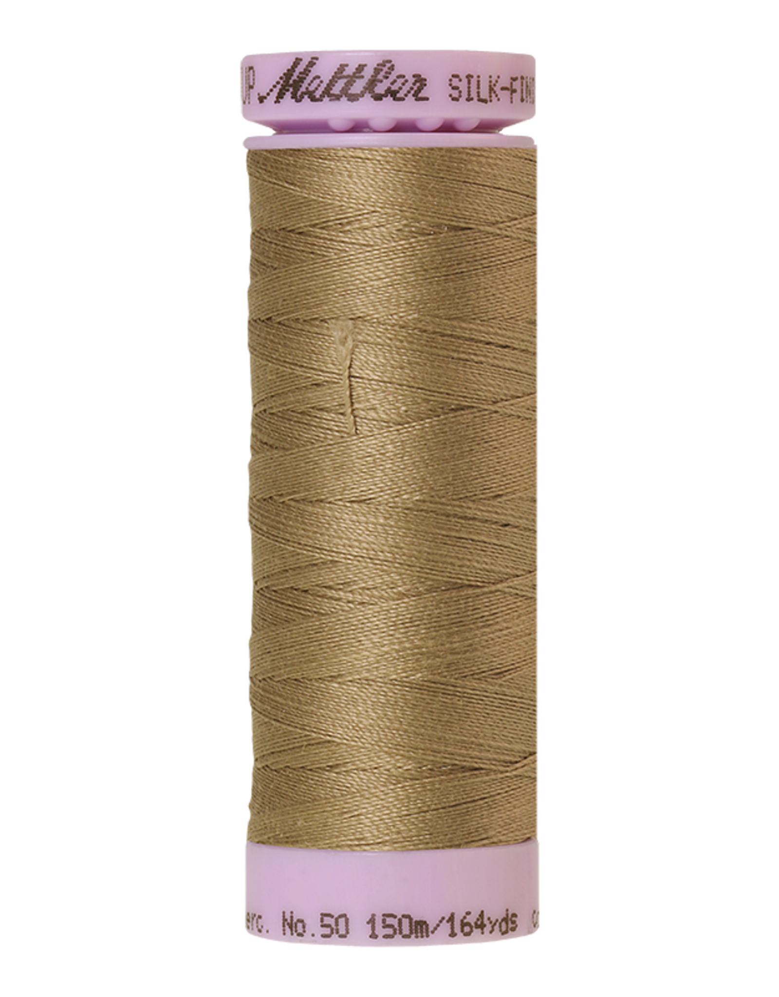 Mettler Silk Finish Cotton 50 - 150 meter - 0380