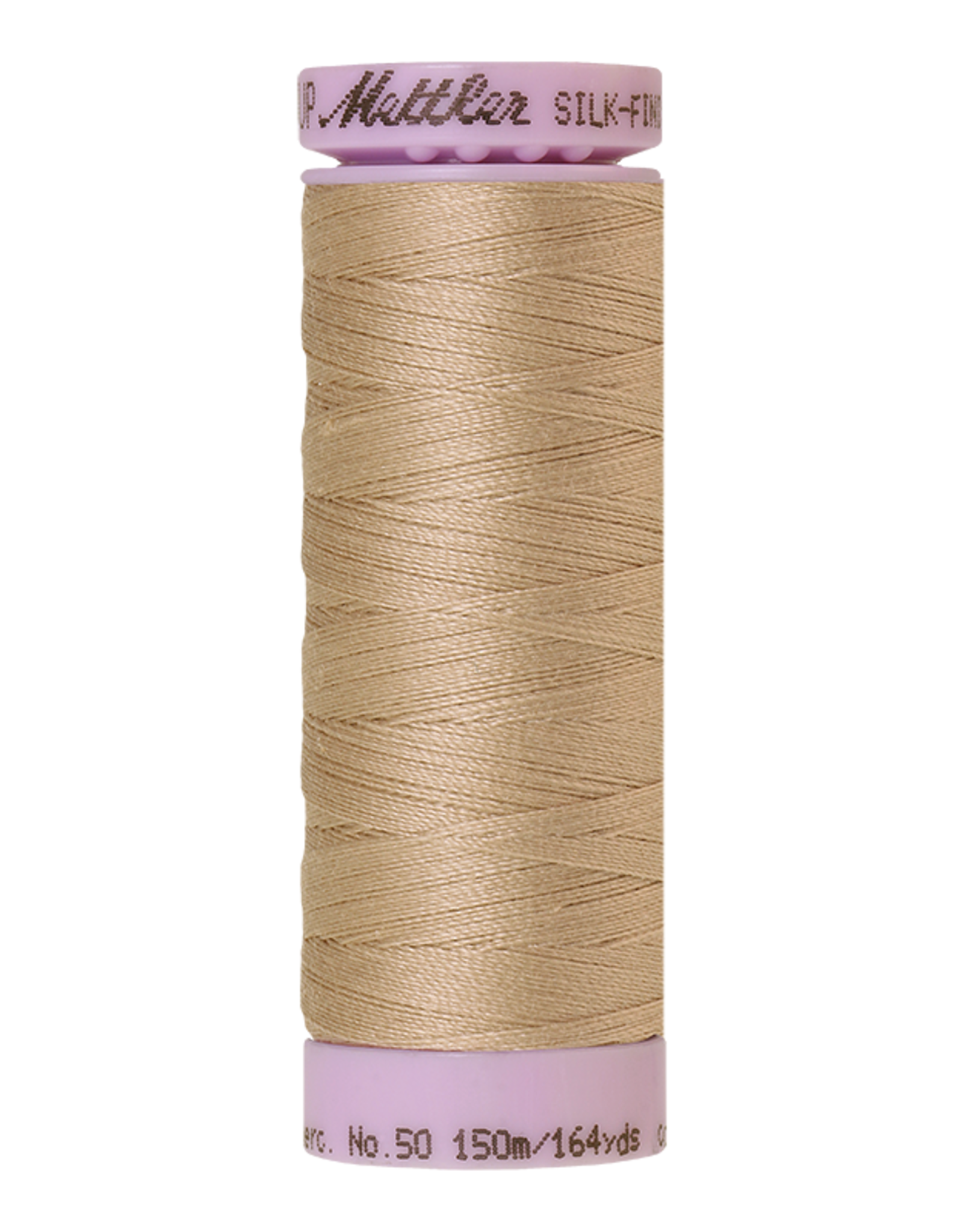Mettler Silk Finish Cotton 50 - 150 meter - 0538