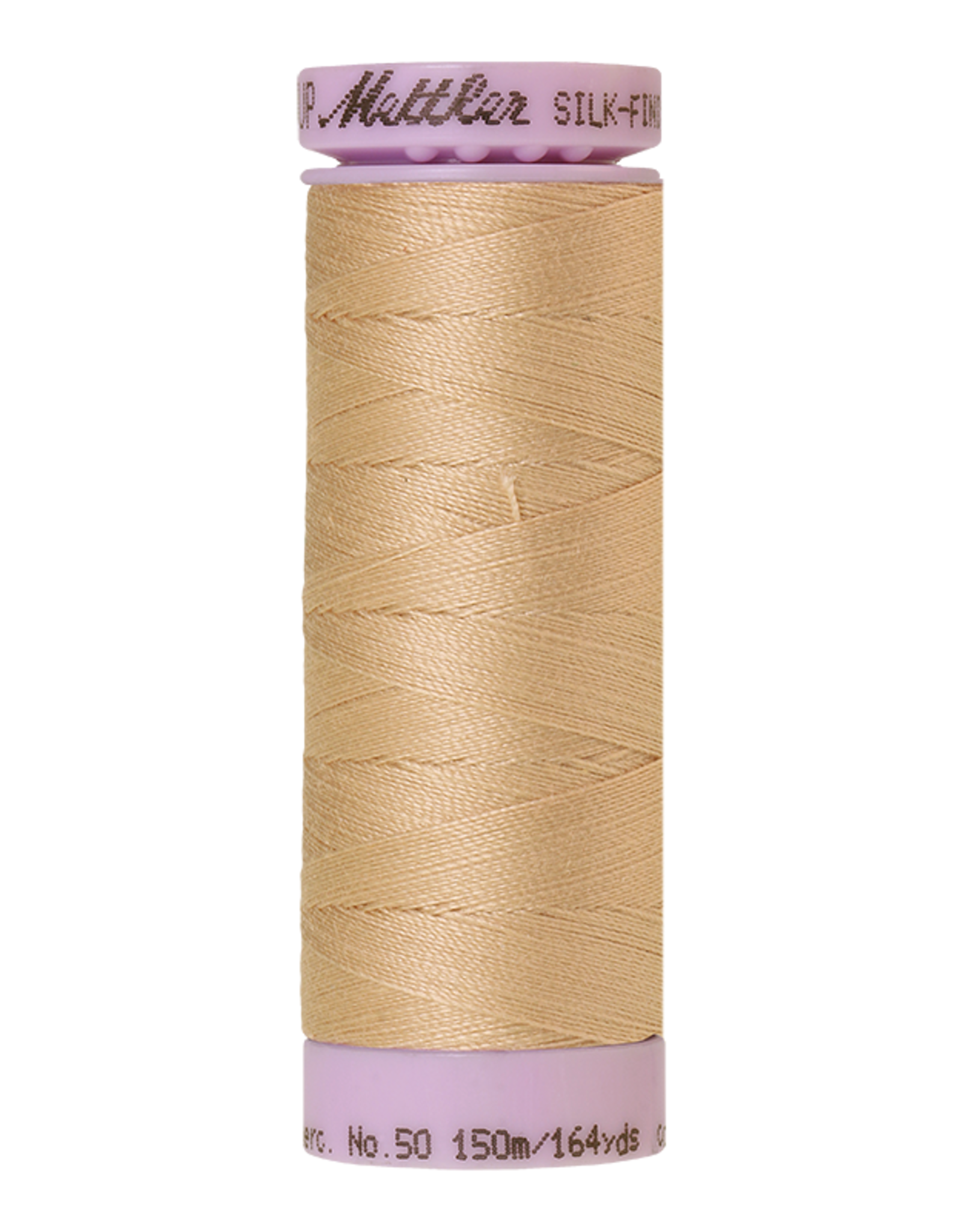 Mettler Silk Finish Cotton 50 - 150 meter - 0260